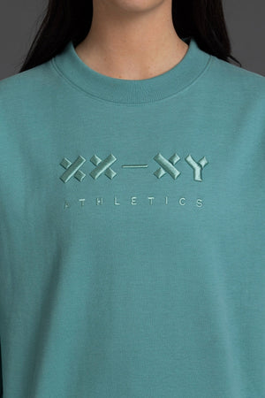 Fearless Fleece Crew with Logo