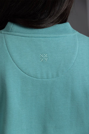 Fearless Fleece Crew with Logo