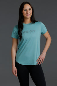 Honest Tee with Logo (XX)