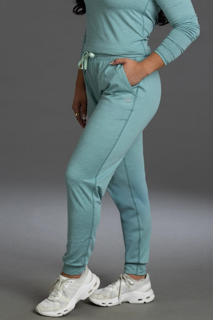 Women's Intrepid Quarter Zip: Made For Courage | XX-XY Athletics