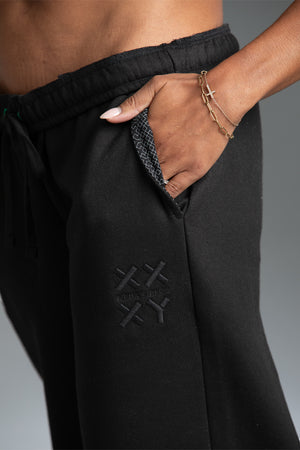 Fearless Fleece Wide Leg Sweatpants
