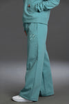 Fearless Fleece Wide Leg Sweatpant