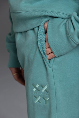 Fearless Fleece Wide Leg Sweatpant