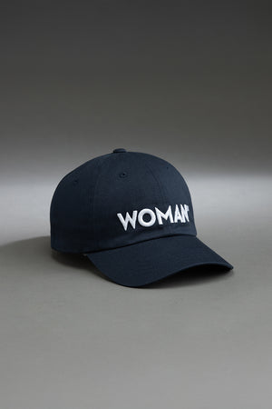 Woman™ Cap on Navy