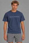 Wordmark Logo Regular Fit Tee (XY)