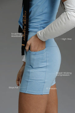 Light Blue Heather