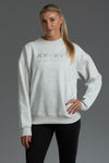 Fearless Fleece Crew with Logo