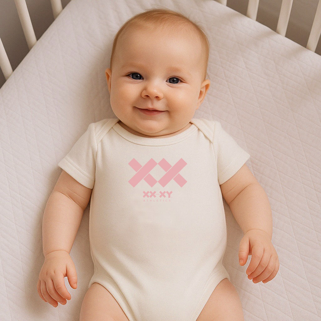 Sex Is Binary Onesies