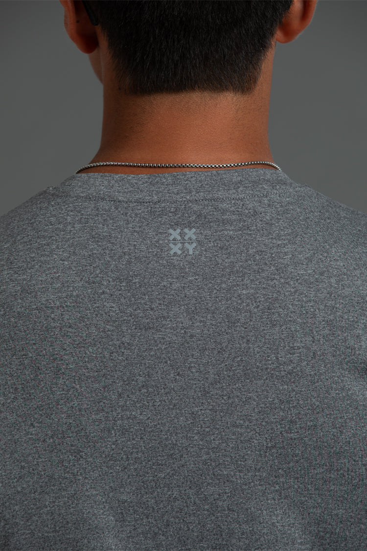 Dark Heather Gray