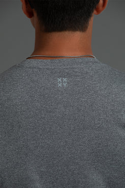 Dark Heather Gray