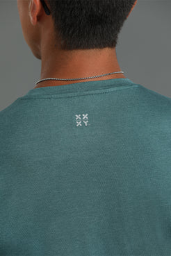 Teal Green