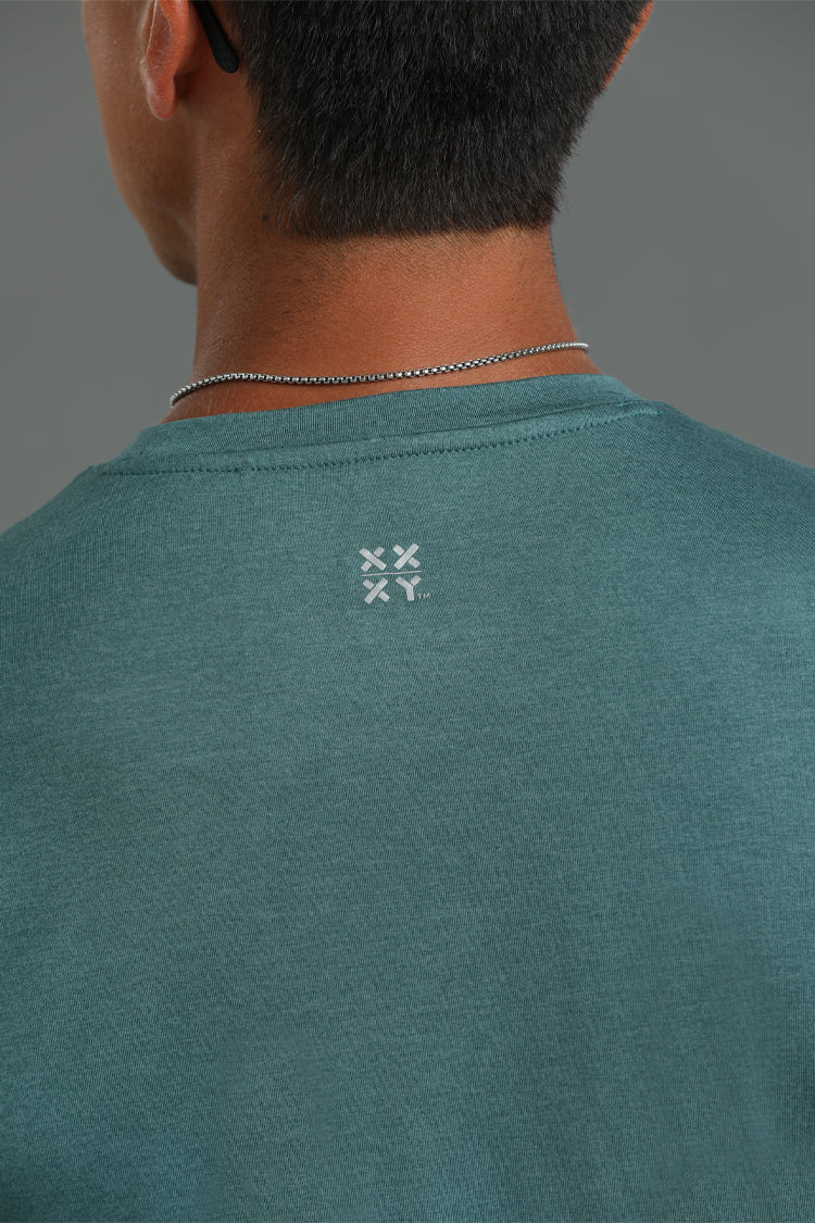 Teal Green
