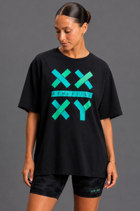 Logo Boyfriend Tee (XX)