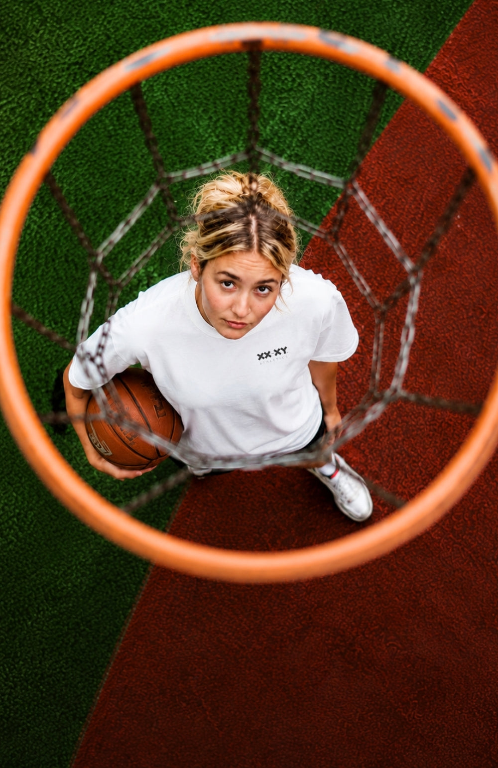 We stood for women's sports before the headlines.