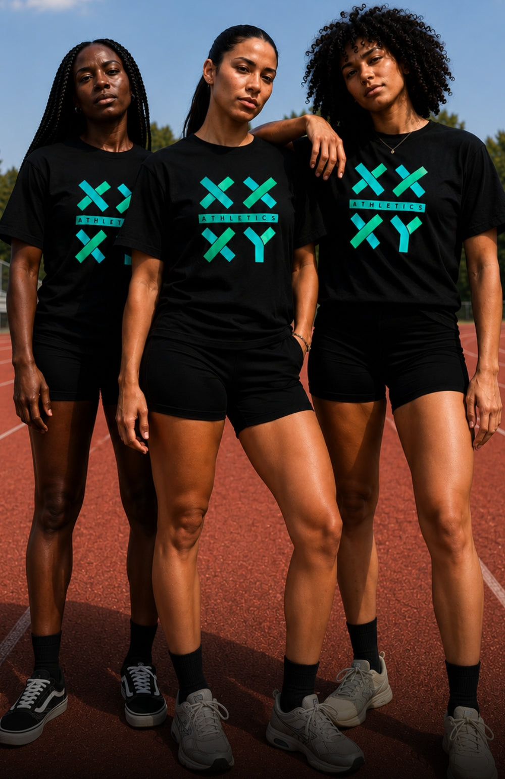 The tee that launched a movement.