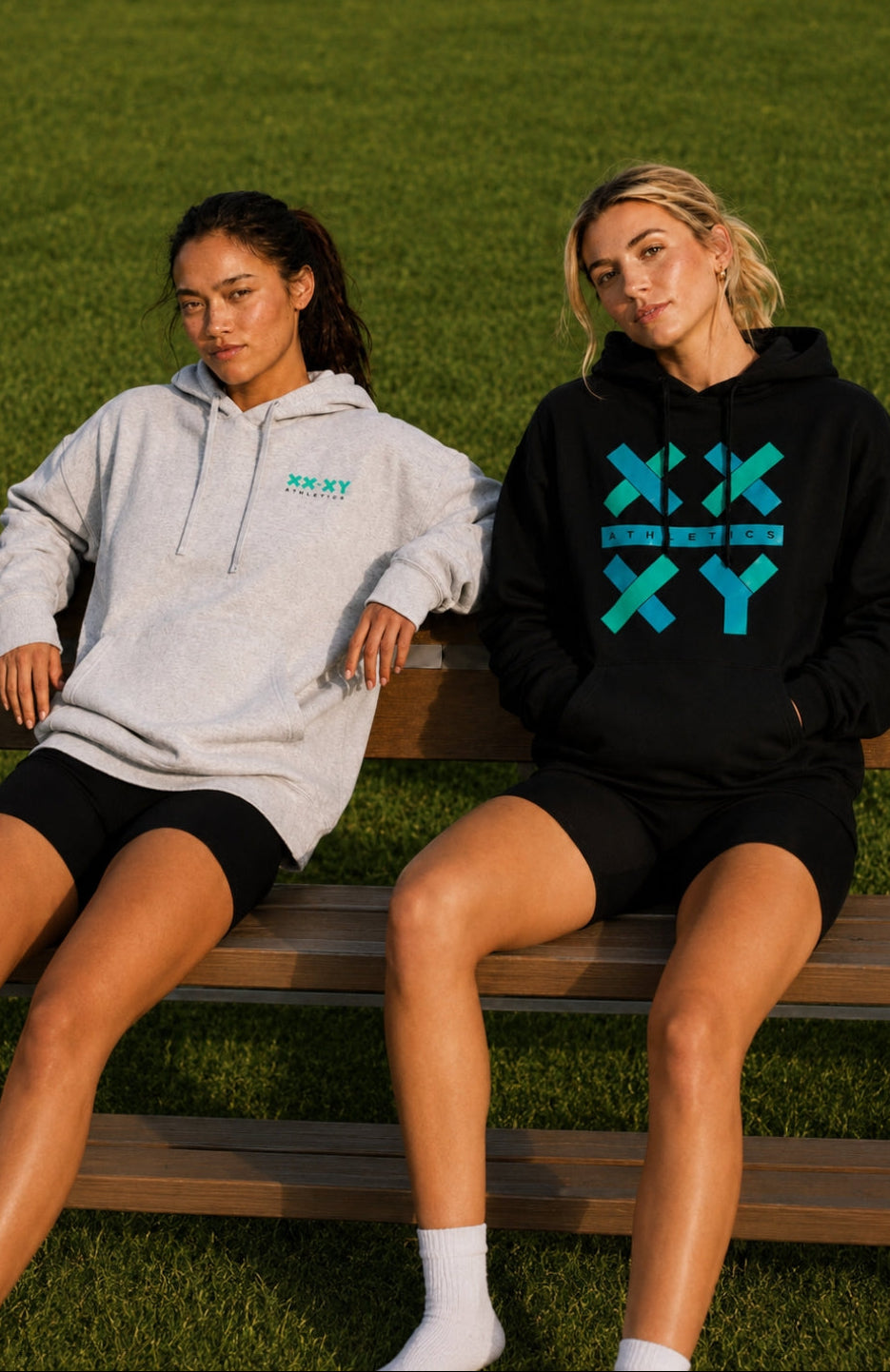The Tee That Started 1,000 Conversations.  Now in a Hoodie.