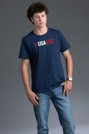 USA 250 Tee (XY)