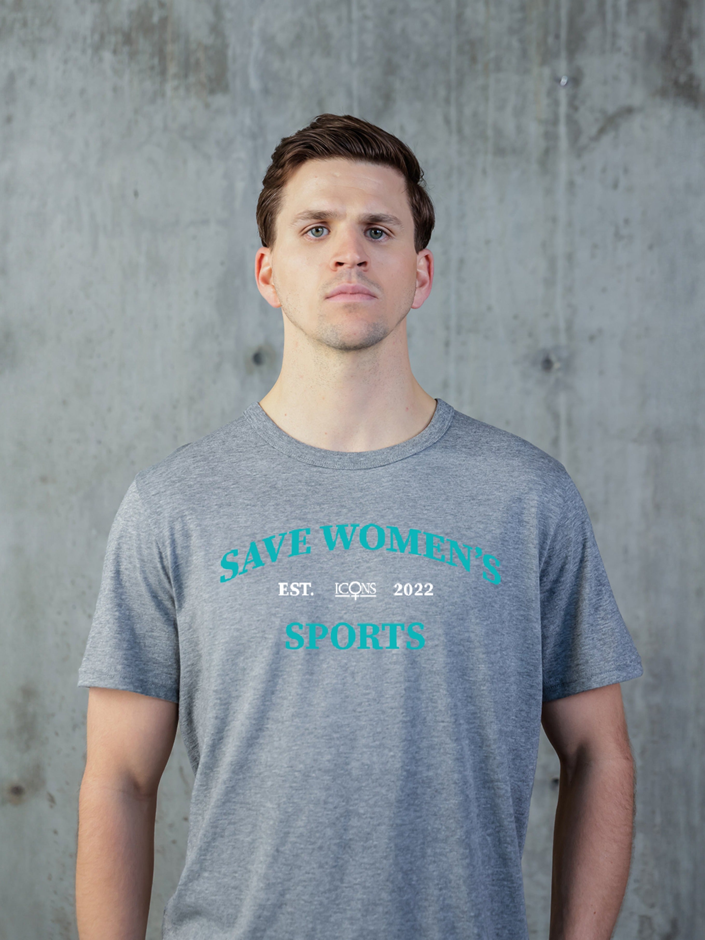 Save Women's Sports Tee (XY)