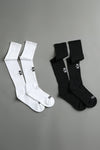 Unisex Extra Tall Uniform Sock 2 Pack