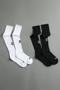 Unisex Extra Tall Uniform Sock 2 Pack