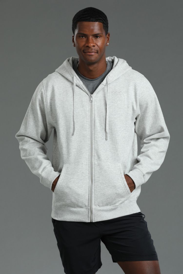Light Heather Gray