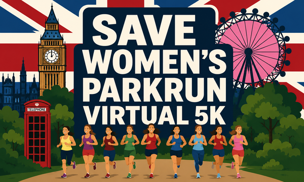 Save Women's Parkrun 5K